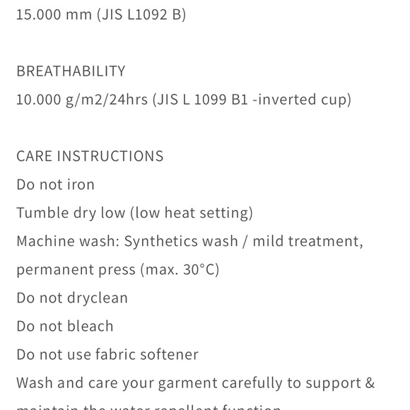 Scott Women’s Ultimate Dryo Jacket - Picture 3 of 4